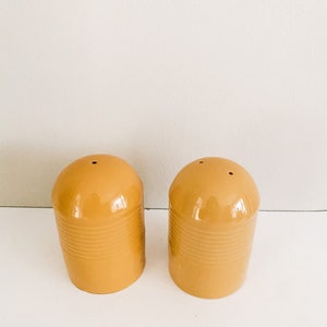 Salt and Pepper Shakers
