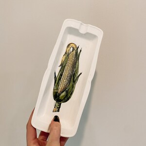 Corn Plates- Set of 4
