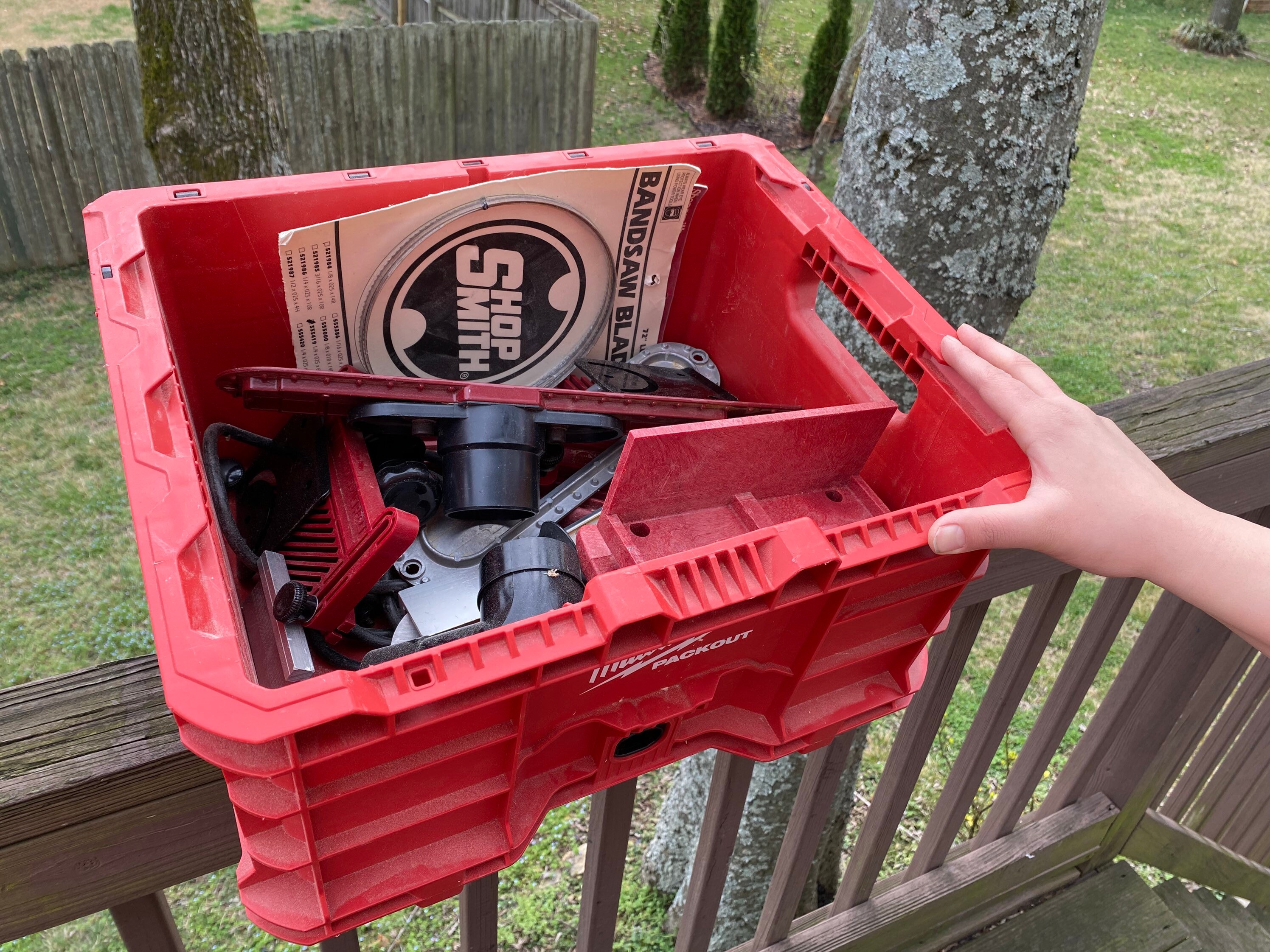 2 Packout Crate Dividers for Two Crates Etsy