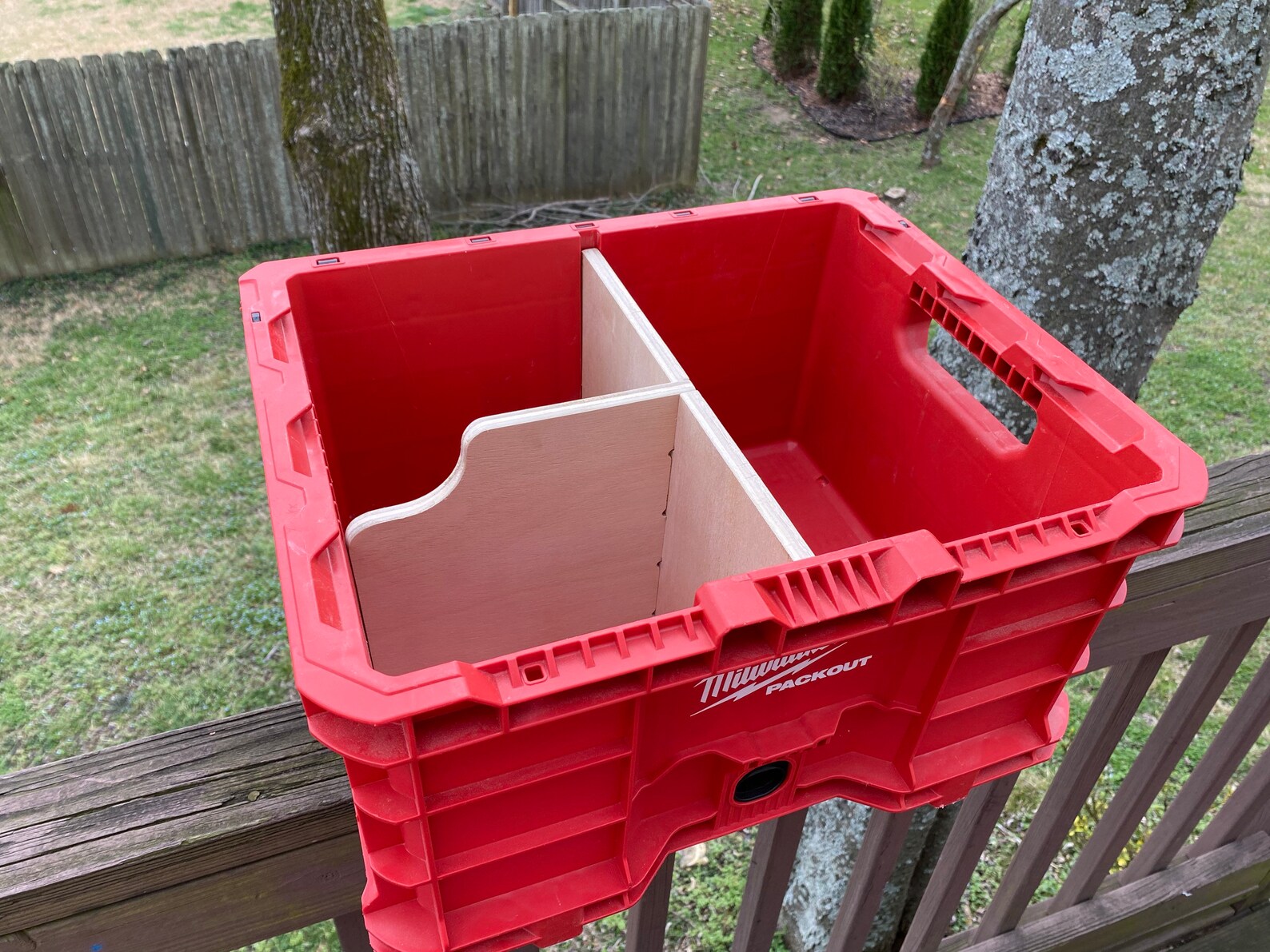 1 Packout Crate Dividers for One Crate Etsy