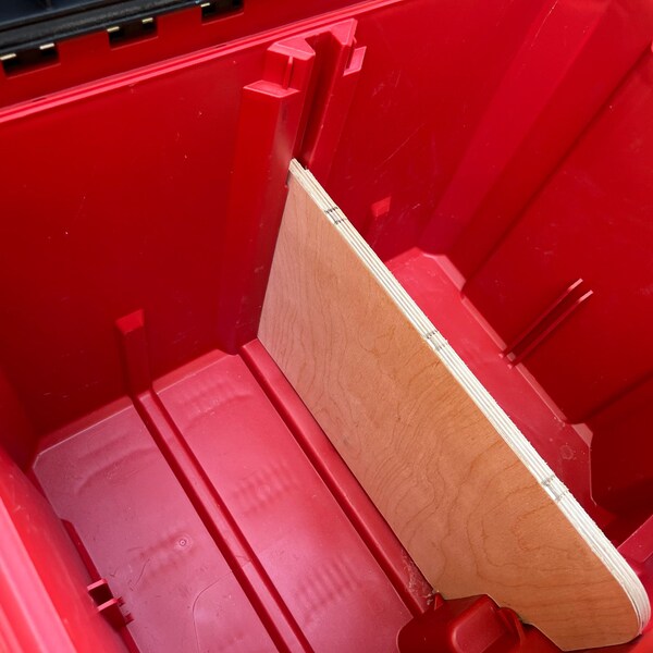 Milwaukee Packout Rolling Tool Box Handle Etsy