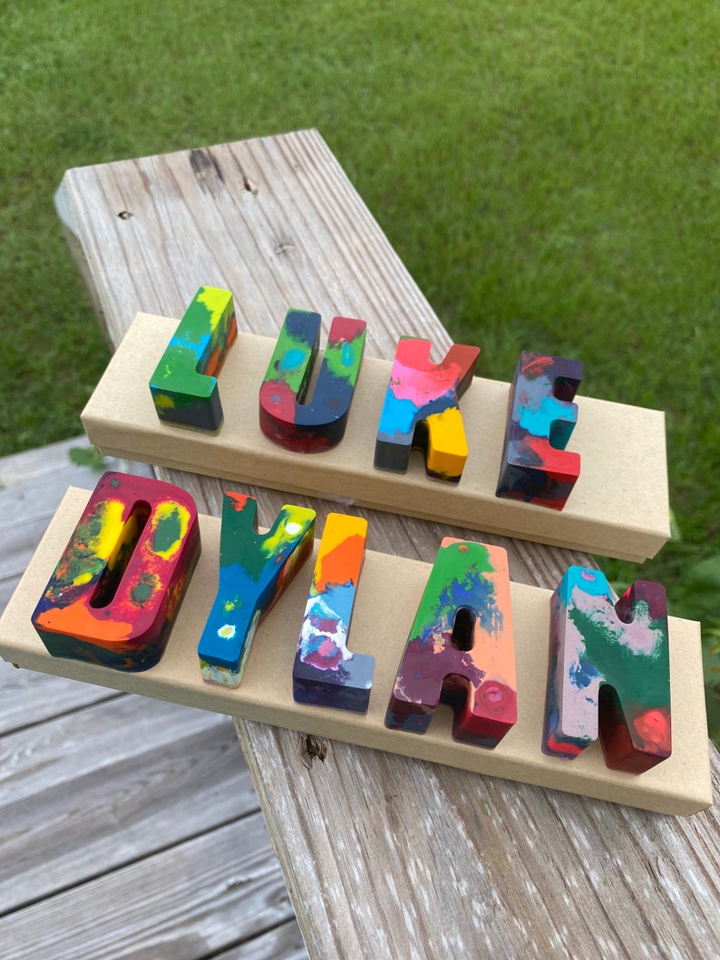 Kids Crayons Party Favors Gifts Christmas Gift Easter image 2