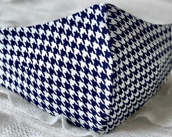 Unisex, Máscara de dientes de perro, Ligero, Elegante, Contorno perfecto, Excelente comodidad, SZ personalizado, Opción de filtro, Ajustable, 3 capas, Lavable, EE. UU.