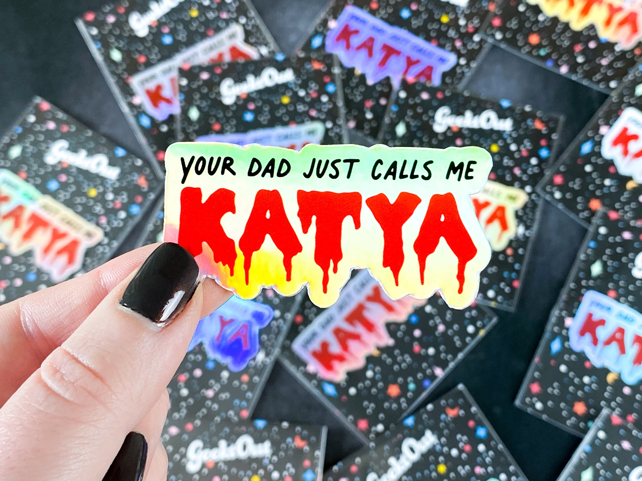 Your dad just calls me Katya - Katya Zamolodchikova - RuPaul's Dr…