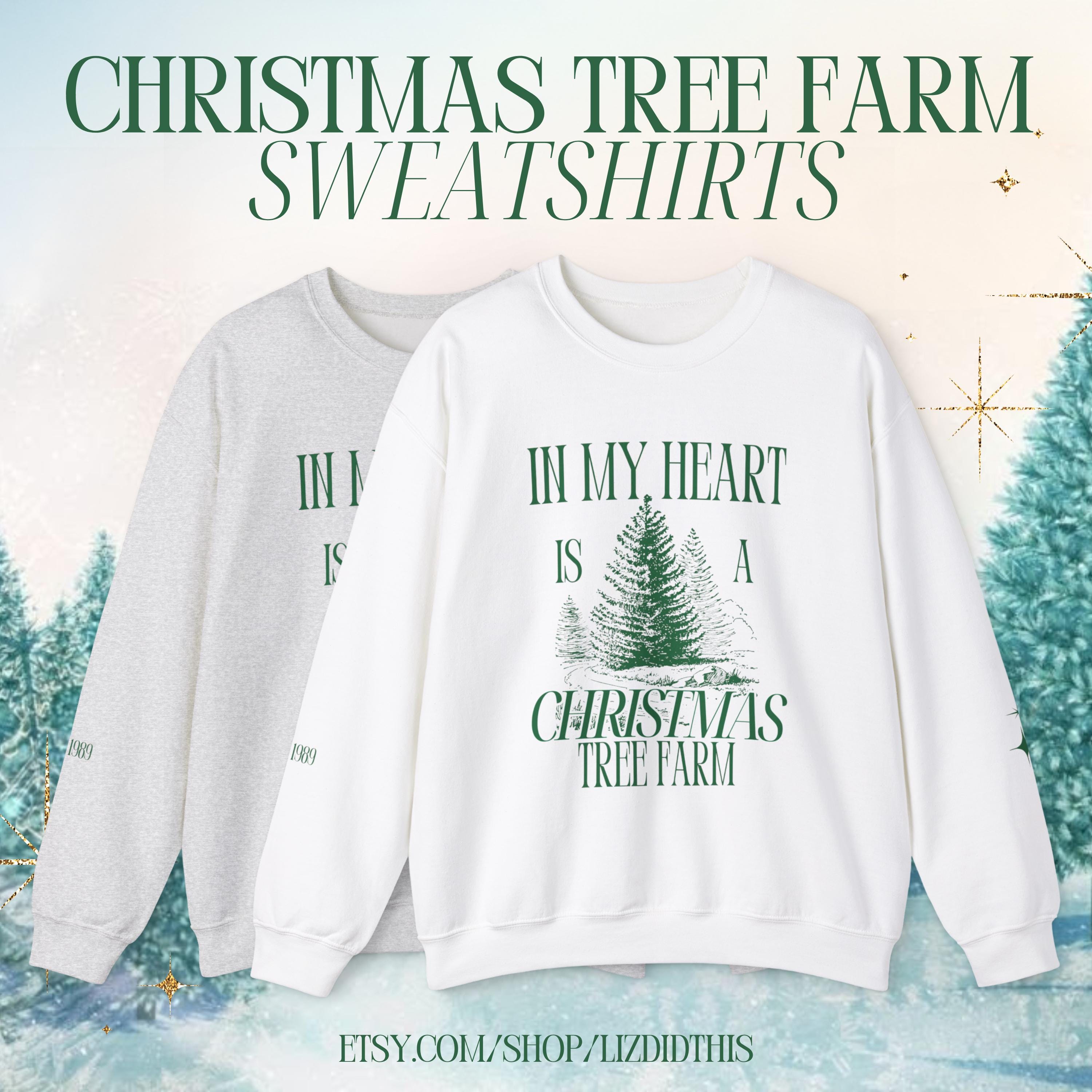 Taylor Swifts Christmas Tree Farm
