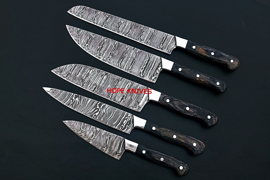 Chef knife personalized knife anniversary gift engraved Etsy