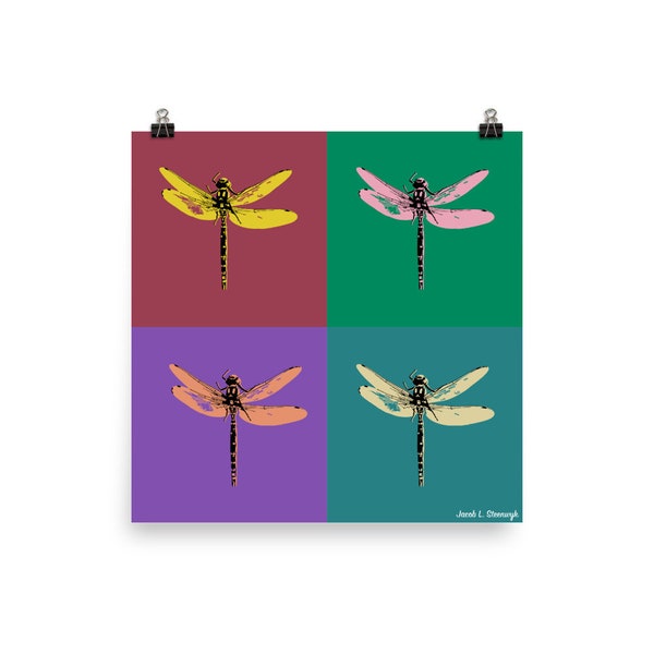 Dragonfly - Poster