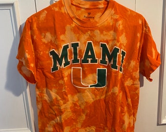 University of Miami Vintage - Etsy