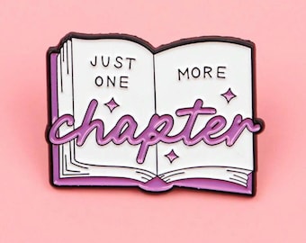 Pin de un capítulo más