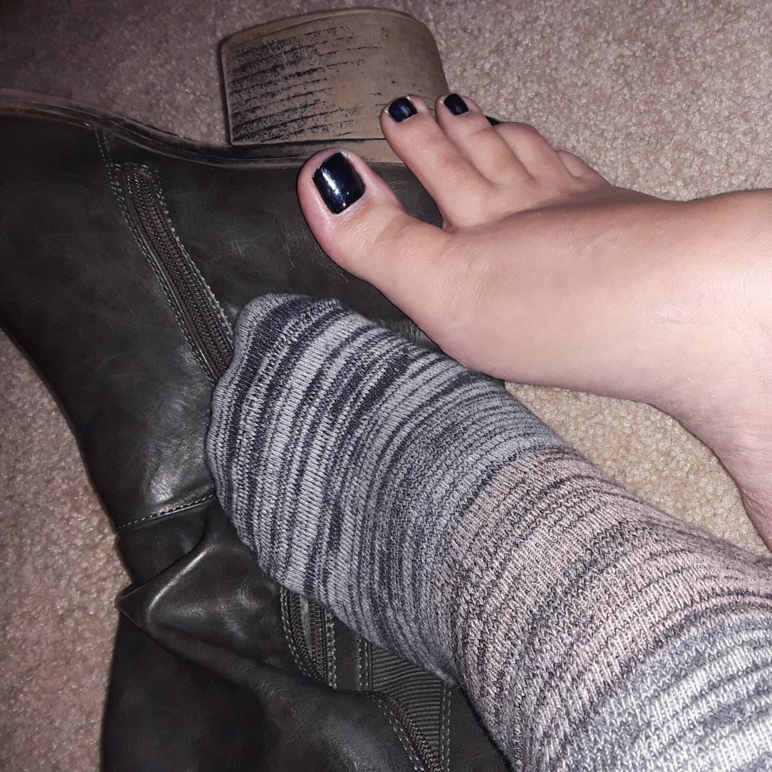 Well Worn Dirty Socks Etsy