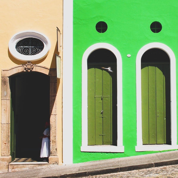 Salvador, Bahia Photo Print | Brazil Photography | 2018