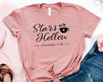 Stars hollow tees Clearance