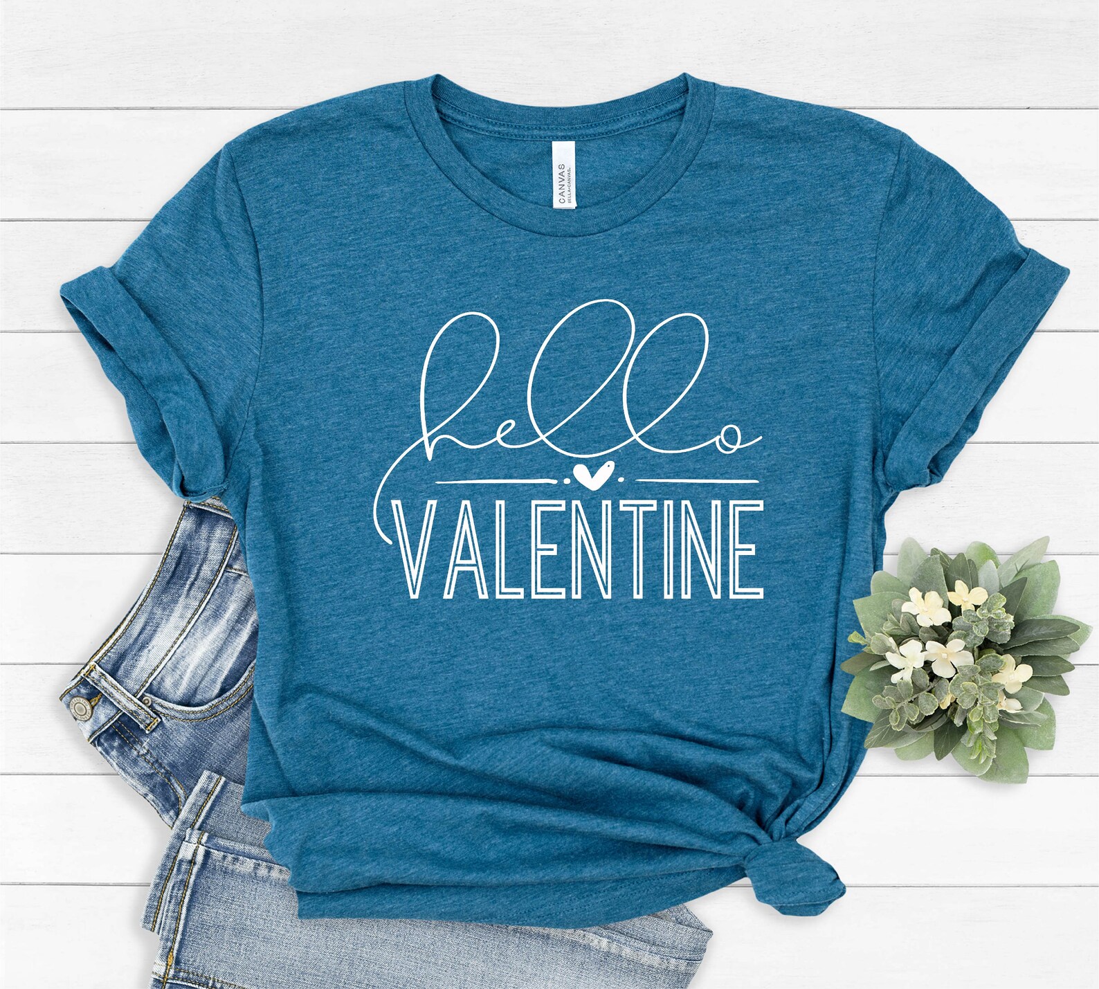 Valentine Shirt Valentines Shirt Valentines Day Shirt Heart Etsy