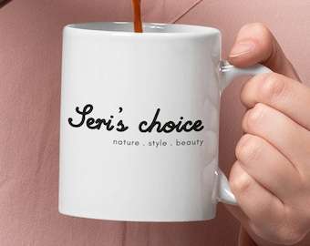 Seri's Choice CLOY It's a Kdrama Thing Mug | Korean Dramas, Hallyu, Crash Landing, Kdramas