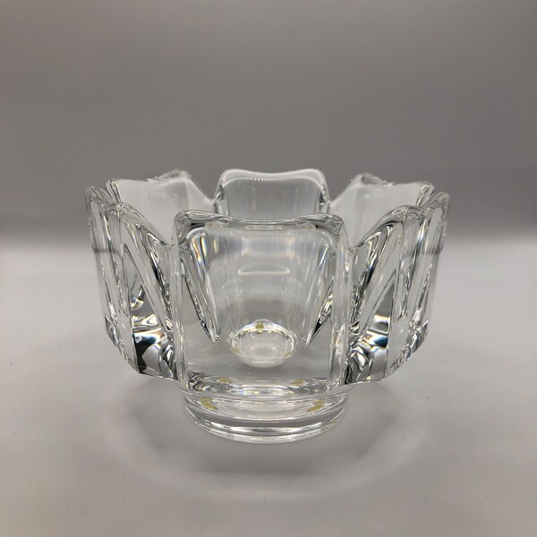 Crystal Nut Bowl Etsy