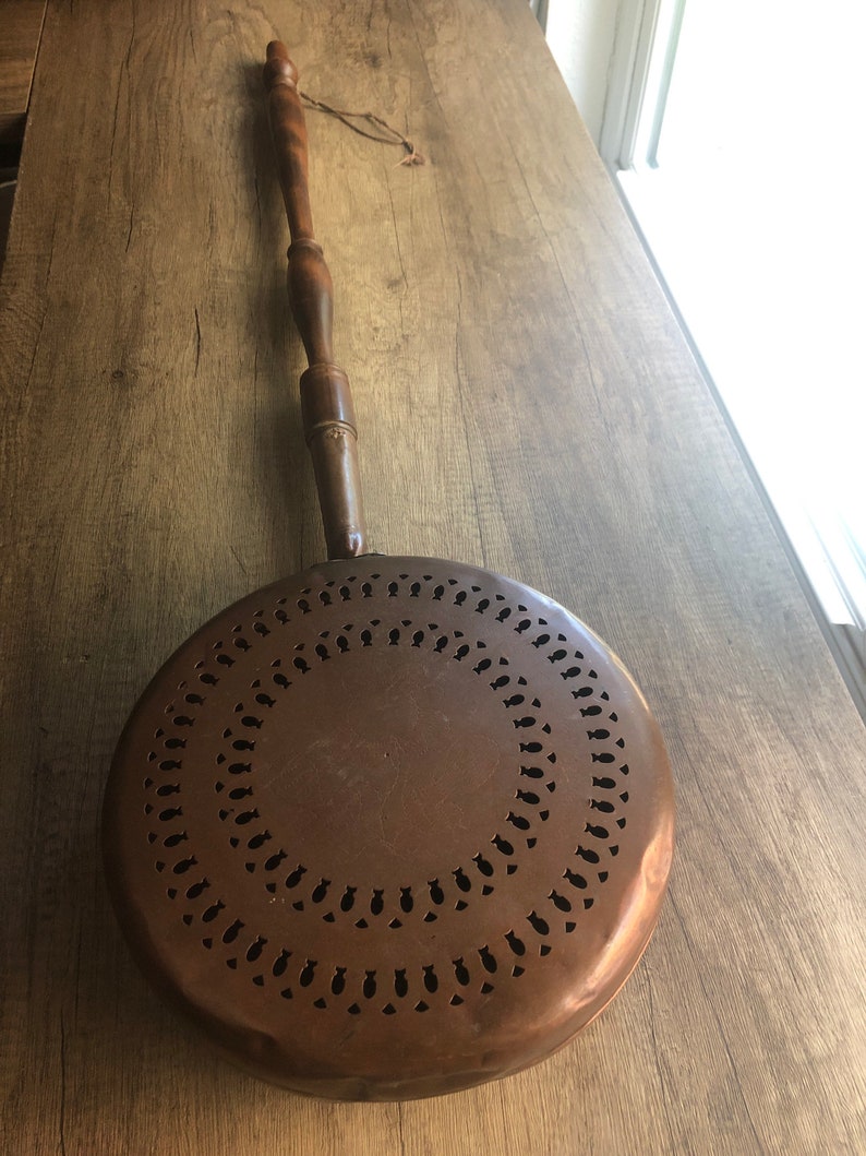 Calentador de cama antiguo de segunda mano | Milanuncios