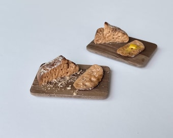 Imán de pan de masa madre