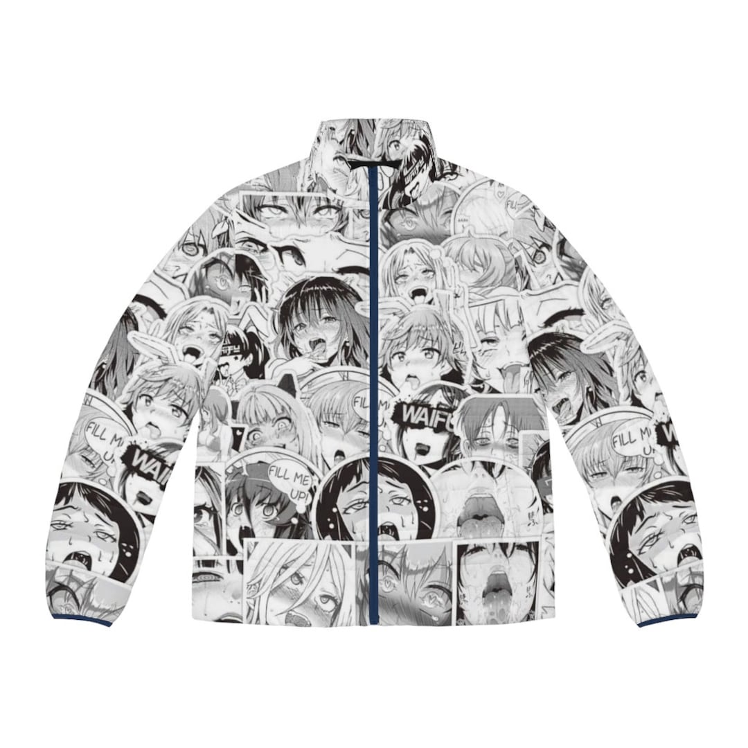 Aggregate more than 77 anime puffy jacket best - in.duhocakina
