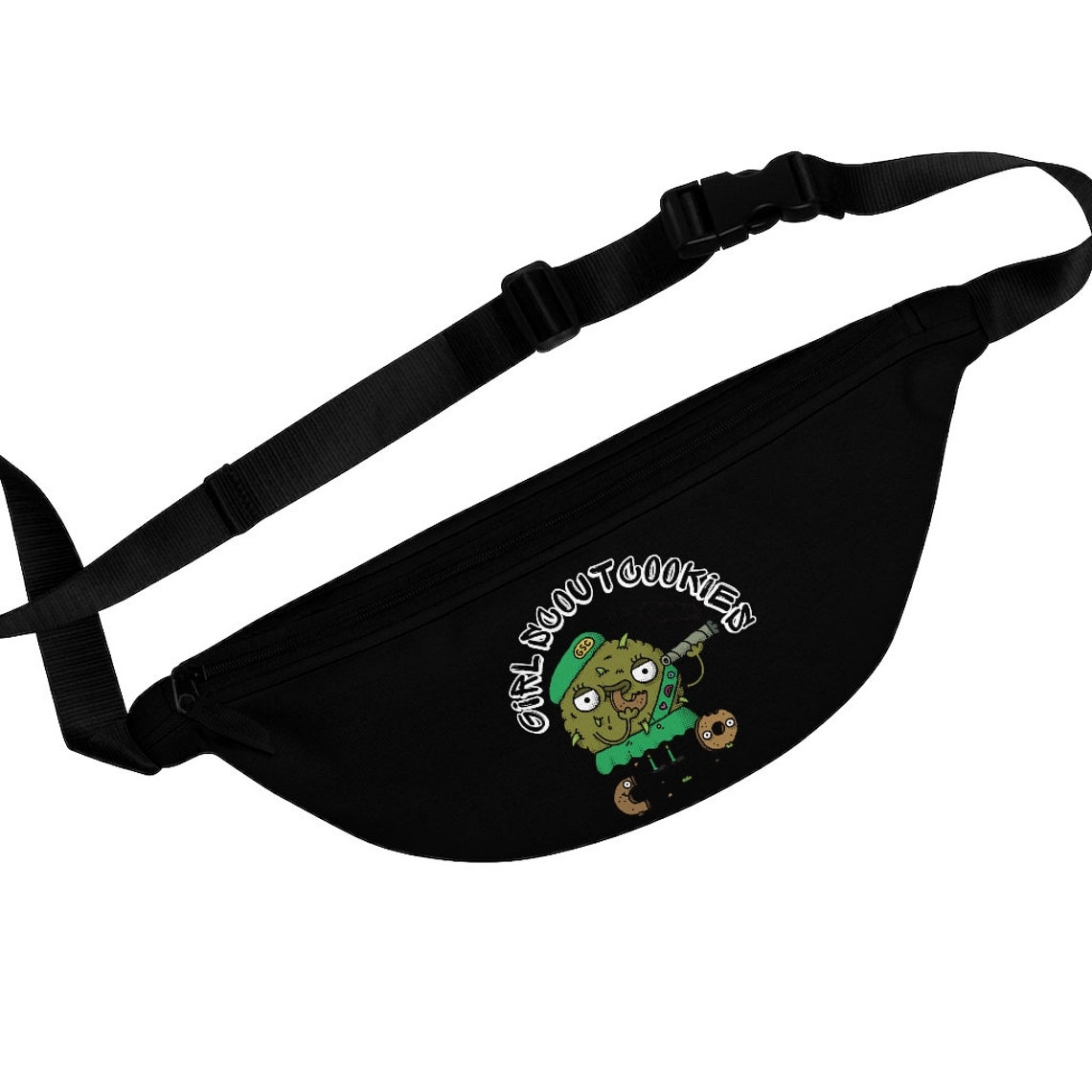Girl Scout Cookies Fanny Pack Etsy