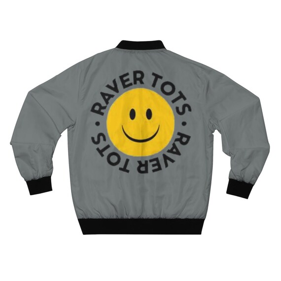 Edm Dance Music Rap Dj Men's AOP Bomber Jacket - Etsy