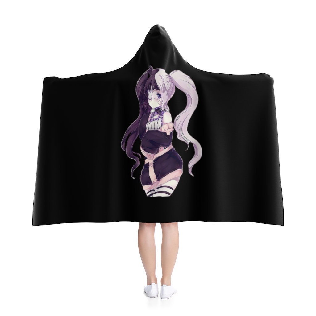 Discover Bunny Anime Hooded Blanket