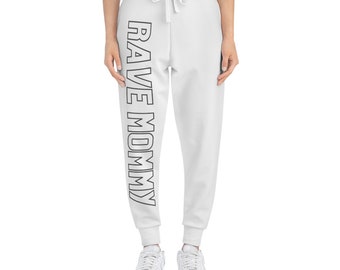Rave Mommy Athletic Joggers (AOP)