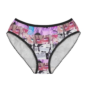 Anime Panties for Women