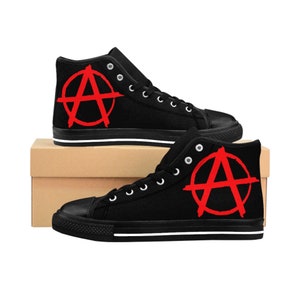 Converse anarchy hi sale