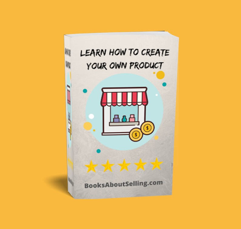 Learn How to Create Your Own Product Etsy