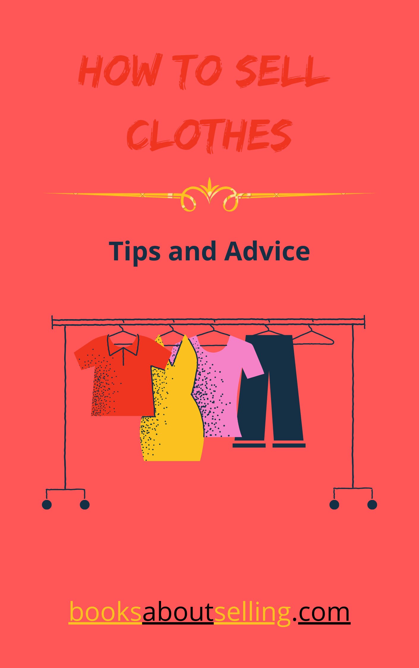 How to Sell Clothes Tips and Advice Etsy