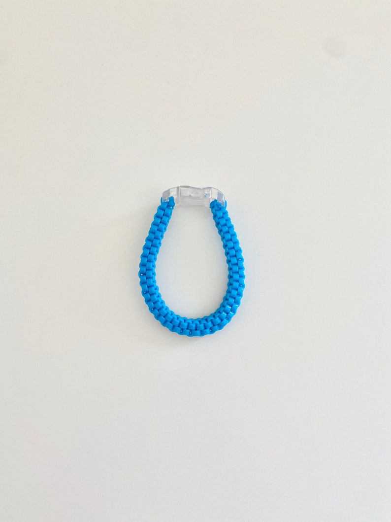 Hair Tie Holder Hair Elastic Holder Hair Tie Organizer Etsy