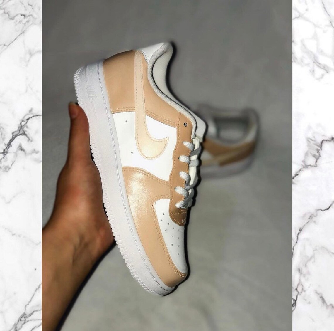 nude nike set