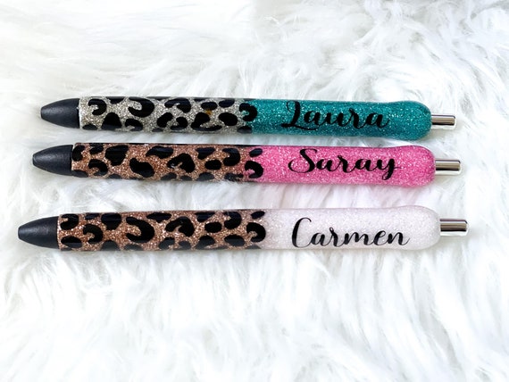 Personalized Pens Ink Joy Pen Pack With Monogram for Teachers
