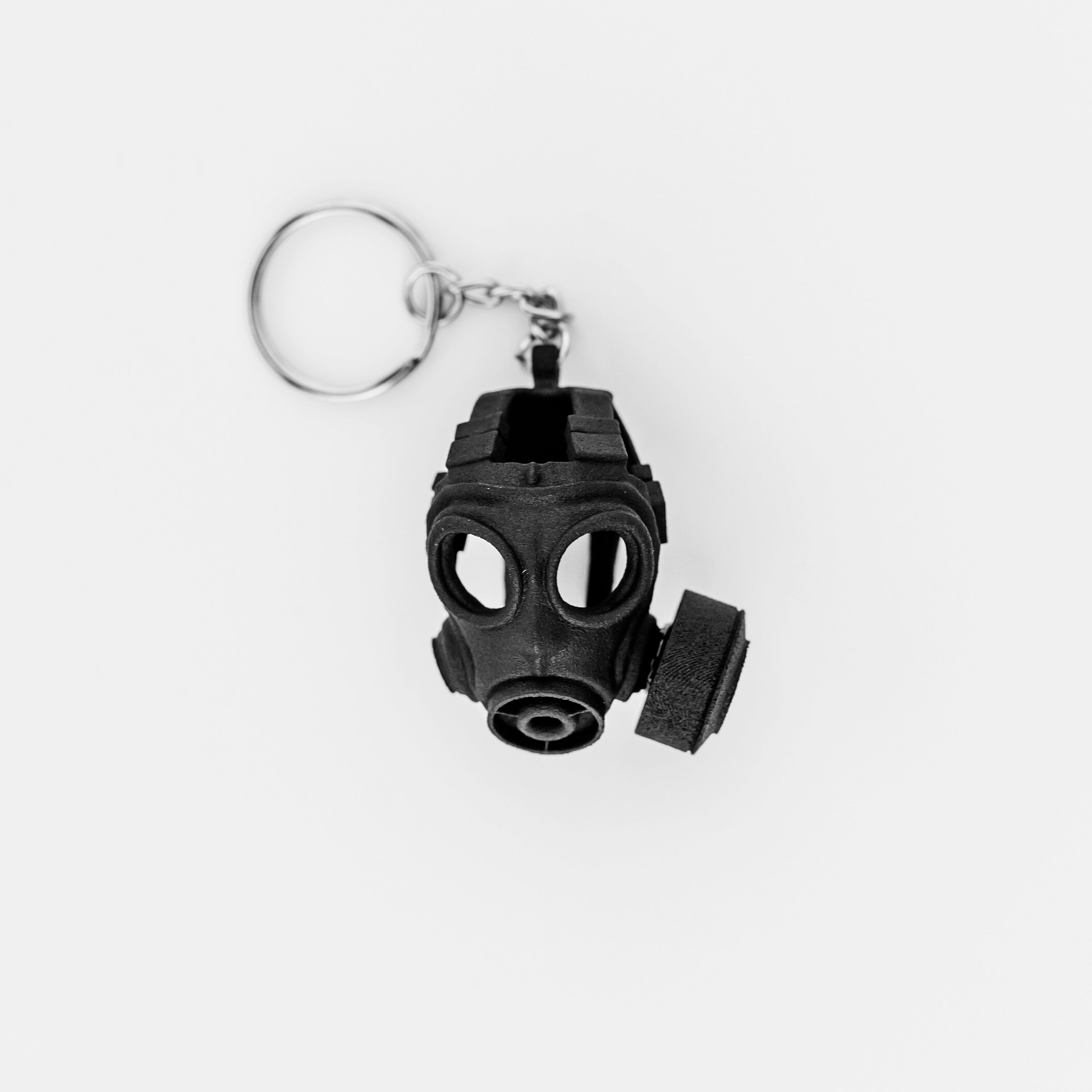 FILE.stl Call of Duty Modern Warfare / Warzone GAS MASK Charm Etsy