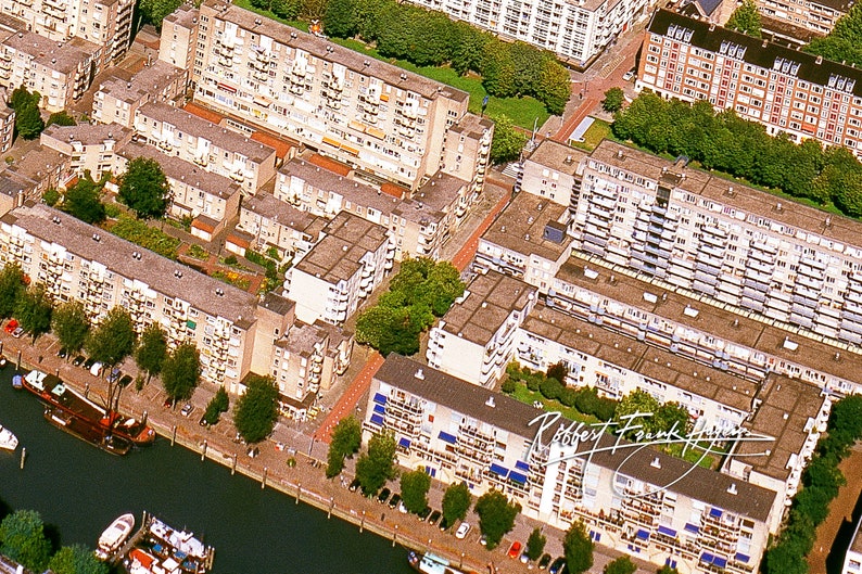 Rotterdam im Panorama Niederlande 2017 Bild 4