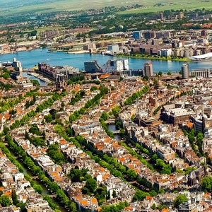 Amsterdam in Panorama 2020 image 4