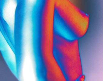 Colorful Nude I | 1999
