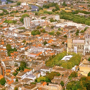 Den Bosch en Panorama / Holanda 2017 imagen 4