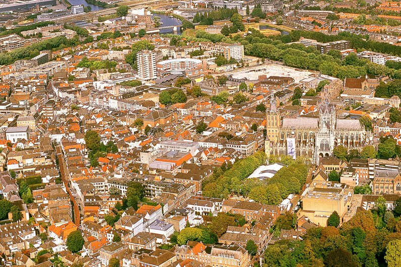 Den Bosch en Panorama / Holanda 2017 imagen 4