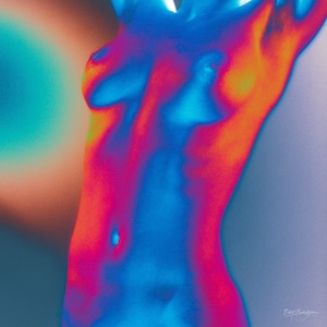 Colorful Nude II 1999 image 1