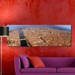 Florence in Panorama I 2016 image 1