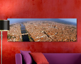 Florenz im Panorama I | Jahr 2016