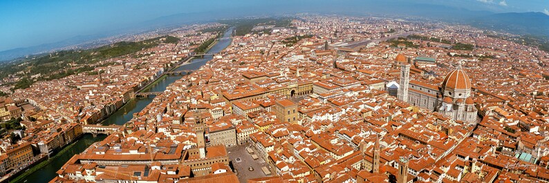 Florence in Panorama II 2016 image 2