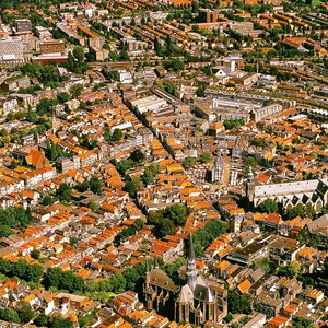 Gouda in Panorama Nederland 2017 afbeelding 3