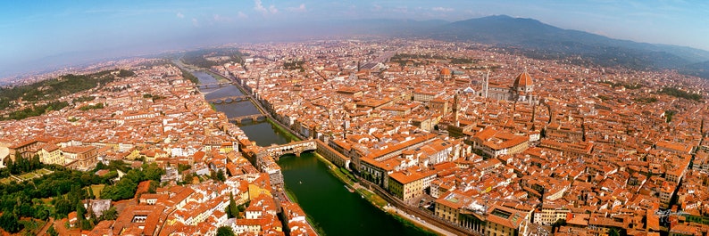 Florence in Panorama III 2016 image 2