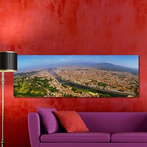 Florence in Panorama IV 2016 image 1