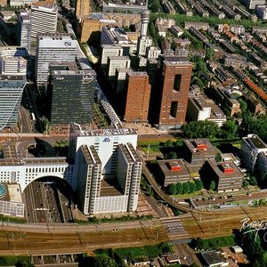 Den Haag in Panorama Nederland 2017 image 3