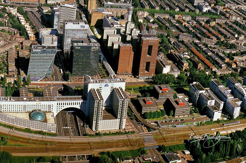 Den Haag in Panorama Nederland 2017 image 3