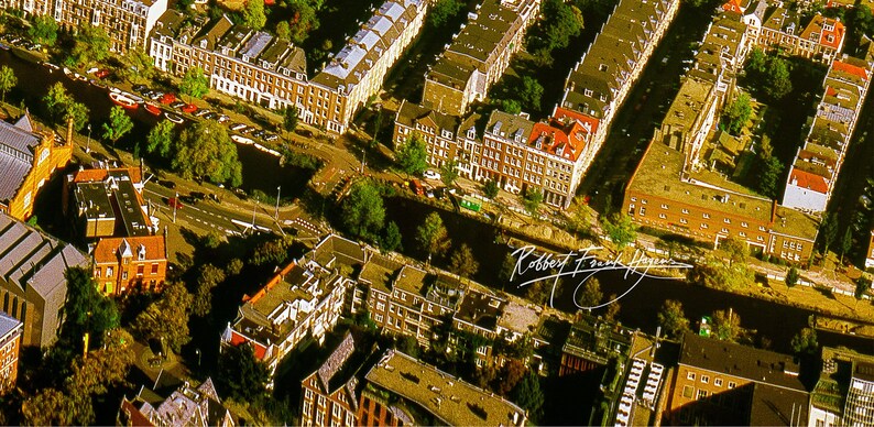 Amsterdam in Panorama 2015 image 4