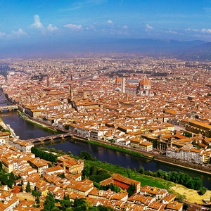 Florence in Panorama IV 2016 image 2